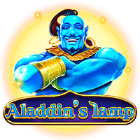 Aladdin's lamp